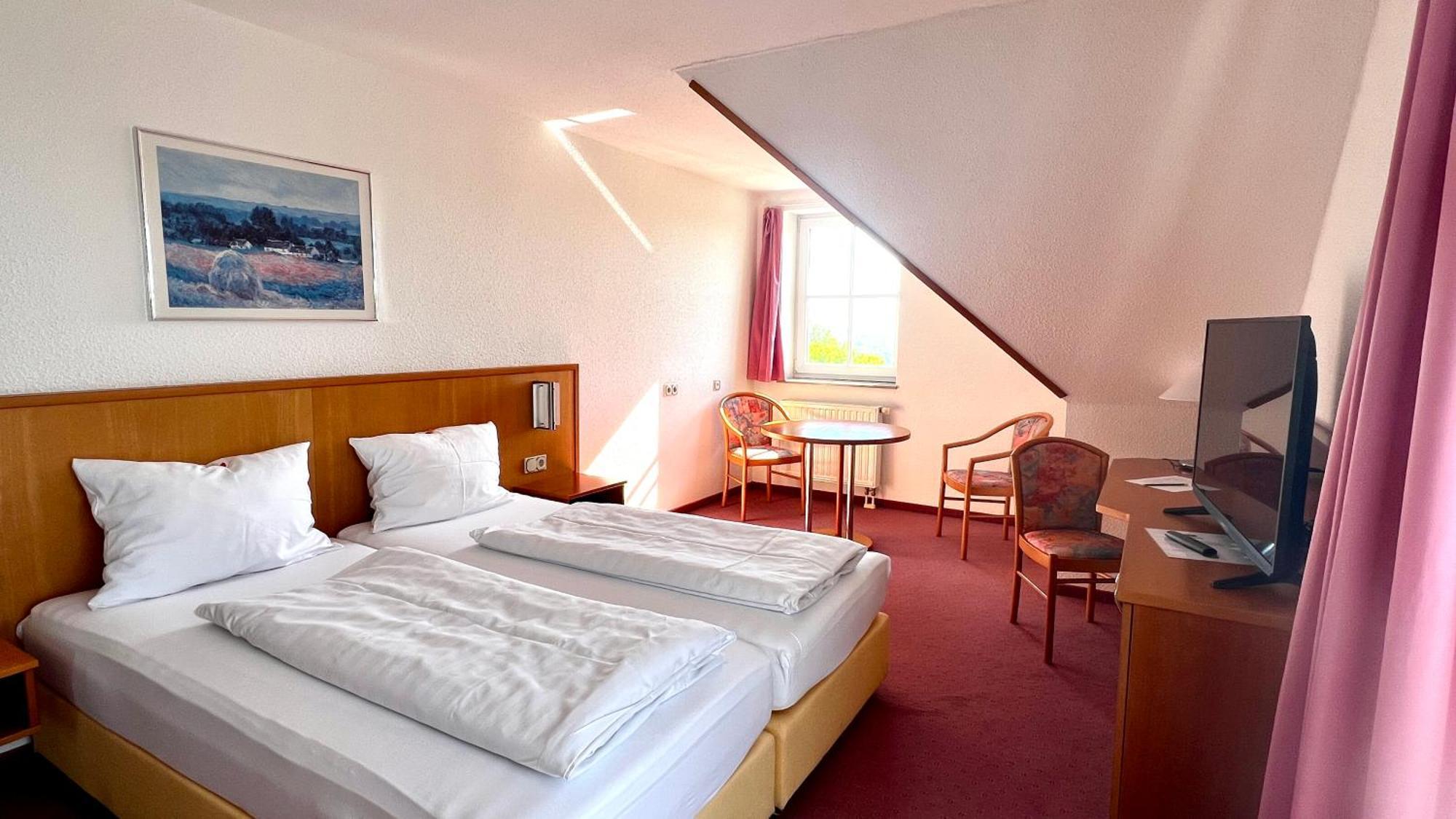 Hotel Siebeneichen Meissen Bagian luar foto