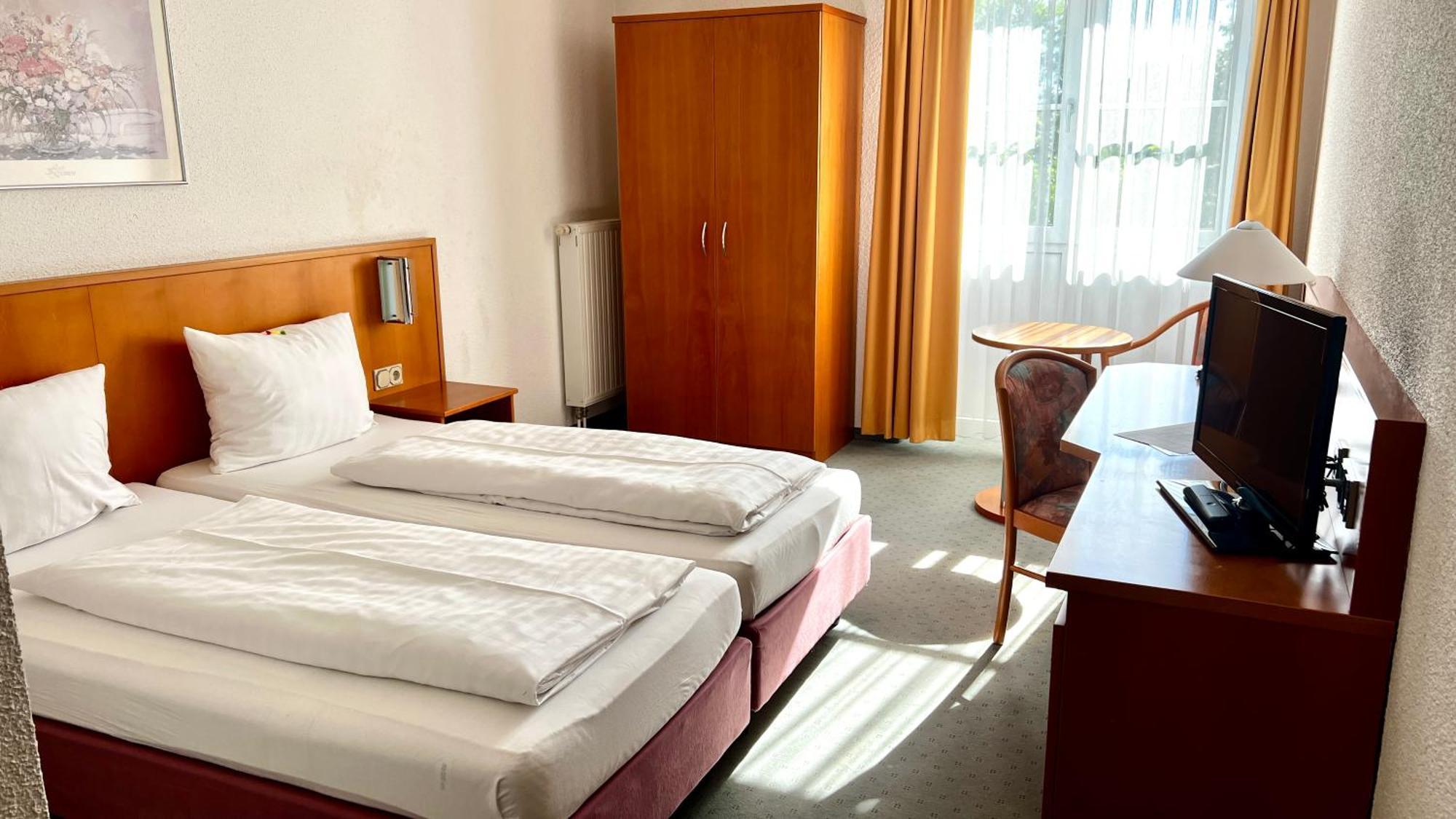 Hotel Siebeneichen Meissen Bagian luar foto